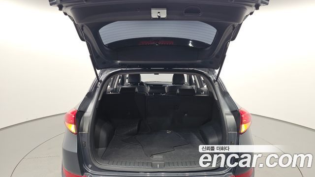 Hyundai Tucson Diesel 1.7 2WD Modern 2016 — фото 30