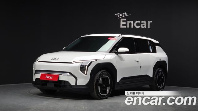 Kia EV3 Long Range 2WD Earth 2025 — фото 11