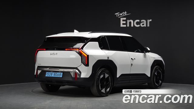 Kia EV3 Long Range 2WD Earth 2025 — фото 2