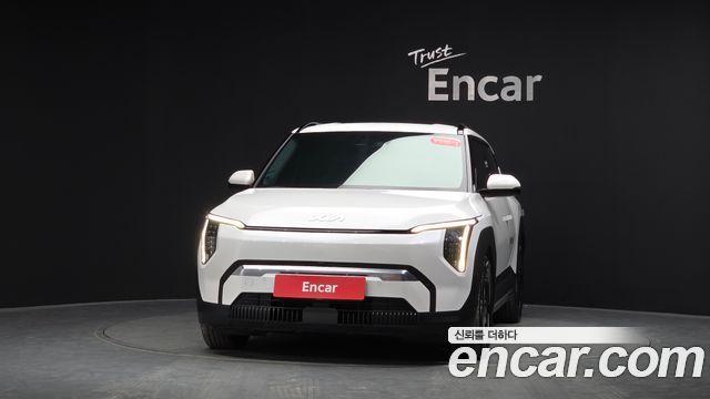 Kia EV3 Long Range 2WD Earth 2025 — фото 3