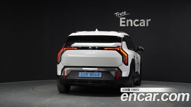 Kia EV3 Long Range 2WD Earth 2025 — фото 4