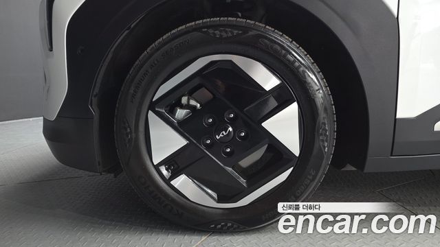 Kia EV3 Long Range 2WD Earth 2025 — фото 5