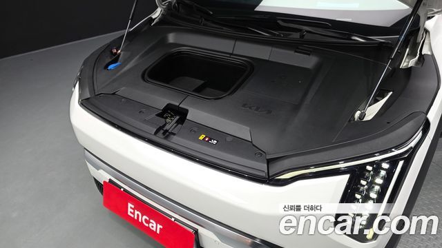 Kia EV3 Long Range 2WD Earth 2025 — фото 6