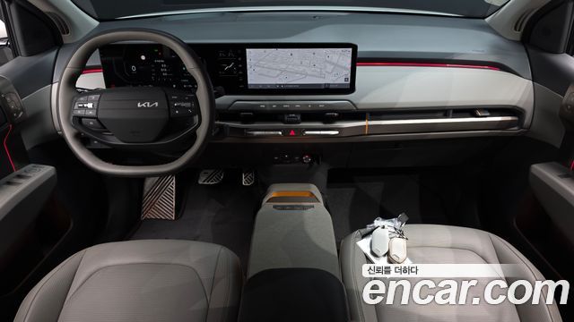 Kia EV3 Long Range 2WD Earth 2025 — фото 7