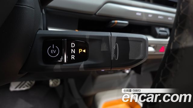 Kia EV3 Long Range 2WD Earth 2025 — фото 9