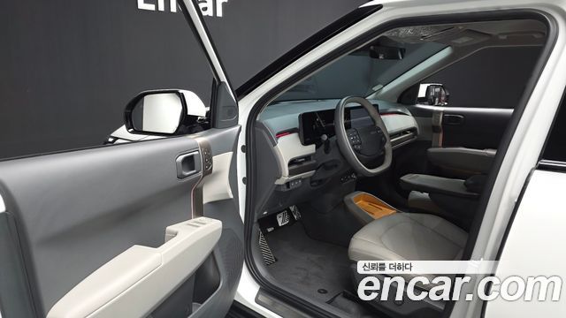 Kia EV3 Long Range 2WD Earth 2025 — фото 10