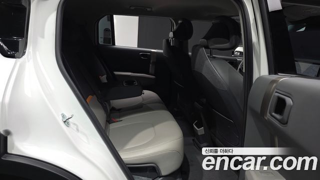 Kia EV3 Long Range 2WD Earth 2025 — фото 16