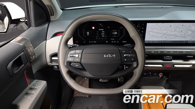 Kia EV3 Long Range 2WD Earth 2025 — фото 17