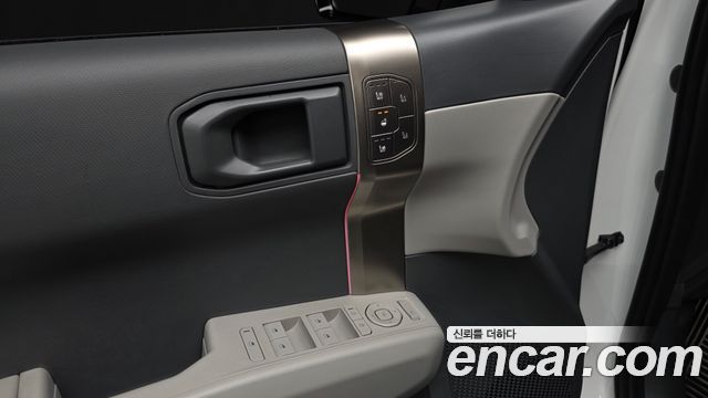 Kia EV3 Long Range 2WD Earth 2025 — фото 23