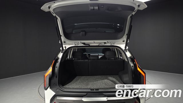 Kia EV3 Long Range 2WD Earth 2025 — фото 24