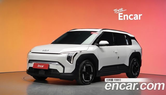 Kia EV3 Long Range 2WD Earth 2025 — фото 1
