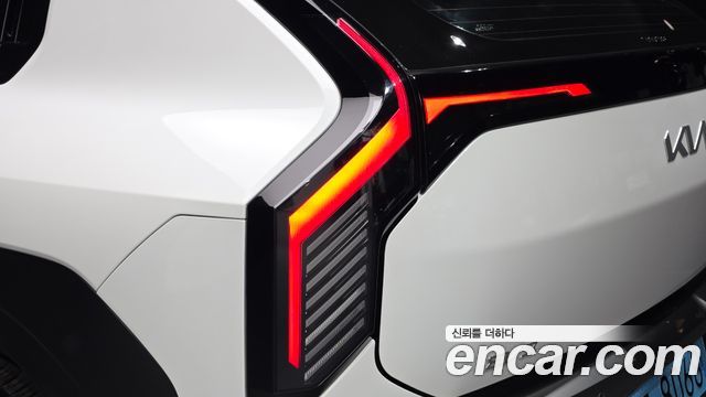 Kia EV3 Long Range 2WD Earth 2025 — фото 29