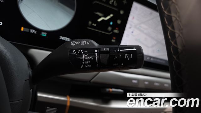 Kia EV3 Long Range 2WD Earth 2025 — фото 36