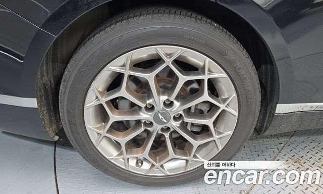 Genesis G80 (RG3) Gasoline 2.5 Turbo AWD 2021 — фото 5