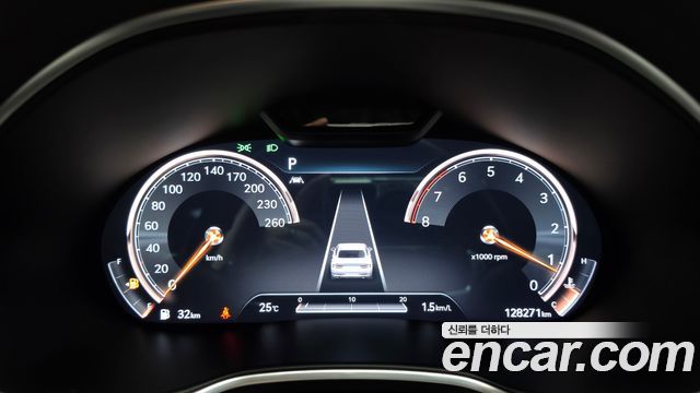 Genesis G80 (RG3) Gasoline 2.5 Turbo AWD 2021 — фото 8