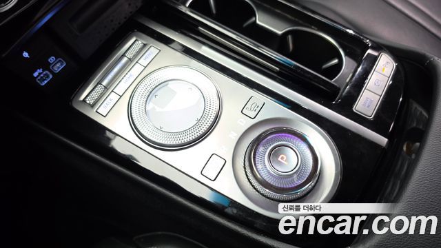 Genesis G80 (RG3) Gasoline 2.5 Turbo AWD 2021 — фото 9