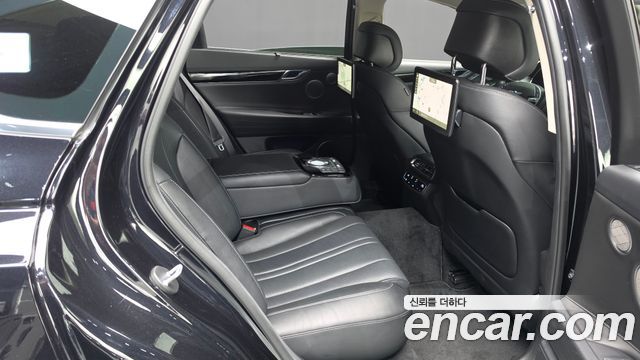 Genesis G80 (RG3) Gasoline 2.5 Turbo AWD 2021 — фото 11