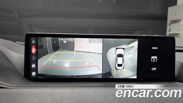 Genesis G80 (RG3) Gasoline 2.5 Turbo AWD 2021 — фото 14