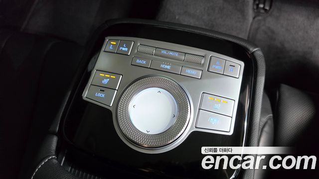 Genesis G80 (RG3) Gasoline 2.5 Turbo AWD 2021 — фото 18