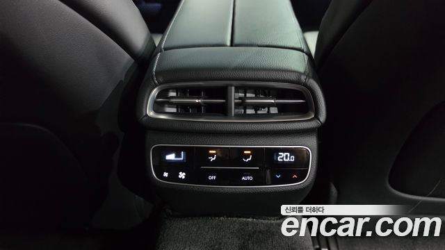 Genesis G80 (RG3) Gasoline 2.5 Turbo AWD 2021 — фото 19