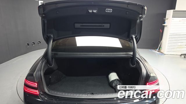 Genesis G80 (RG3) Gasoline 2.5 Turbo AWD 2021 — фото 20