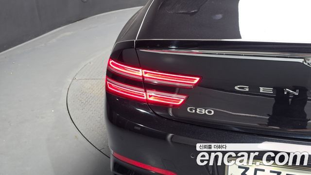 Genesis G80 (RG3) Gasoline 2.5 Turbo AWD 2021 — фото 23
