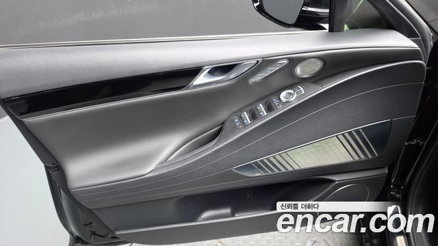 Genesis G80 (RG3) Gasoline 2.5 Turbo AWD 2021 — фото 24