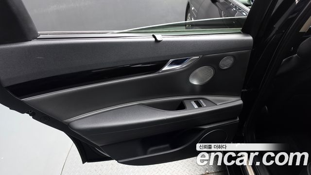 Genesis G80 (RG3) Gasoline 2.5 Turbo AWD 2021 — фото 25