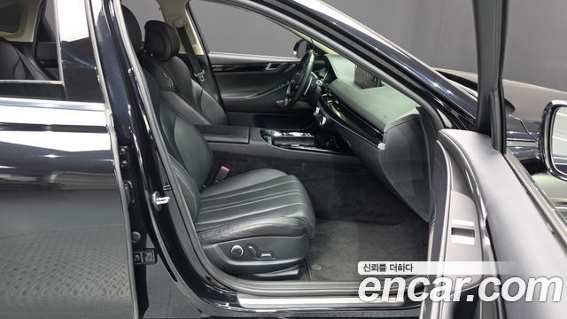 Genesis G80 (RG3) Gasoline 2.5 Turbo AWD 2021 — фото 26