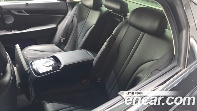 Genesis G80 (RG3) Gasoline 2.5 Turbo AWD 2021 — фото 28