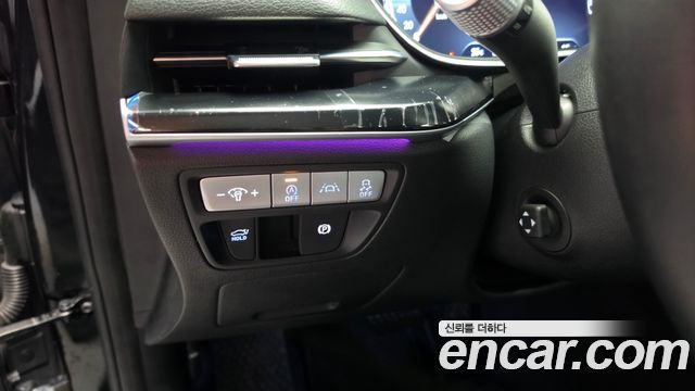Genesis G80 (RG3) Gasoline 2.5 Turbo AWD 2021 — фото 34