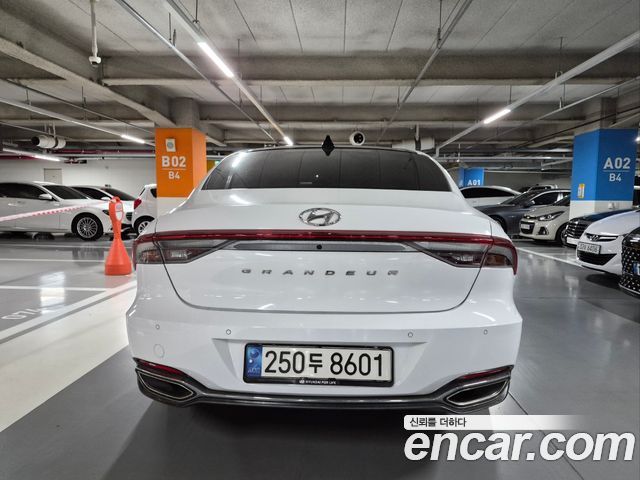 Hyundai Grandeur Hybrid (IG) Premium 2021 — фото 3