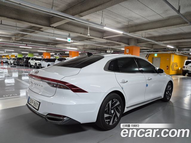 Hyundai Grandeur Hybrid (IG) Premium 2021 — фото 4