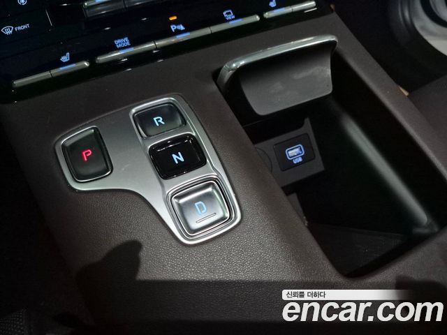 Hyundai Grandeur Hybrid (IG) Premium 2021 — фото 16