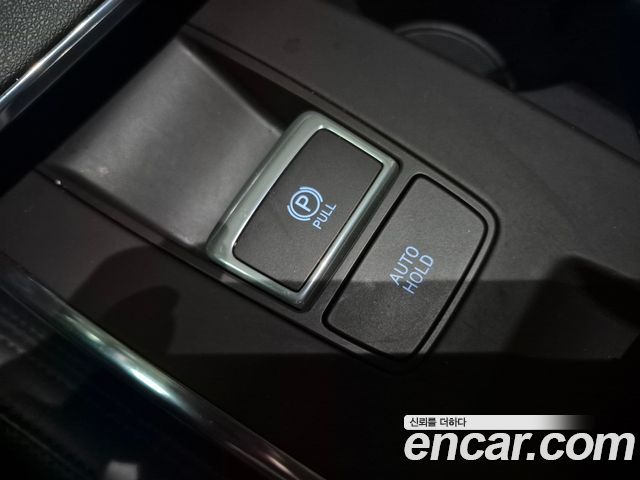 Hyundai Grandeur Hybrid (IG) Premium 2021 — фото 17