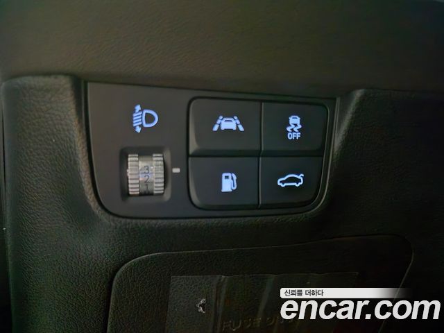 Hyundai Grandeur Hybrid (IG) Premium 2021 — фото 18