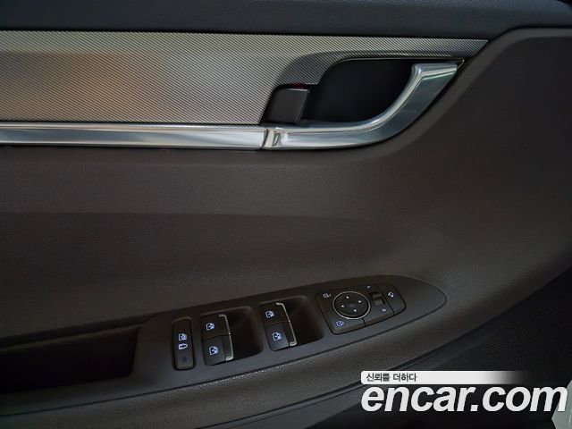 Hyundai Grandeur Hybrid (IG) Premium 2021 — фото 19