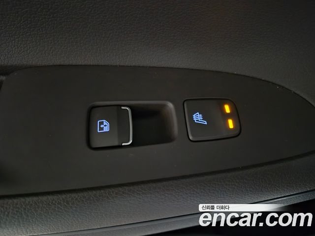 Hyundai Grandeur Hybrid (IG) Premium 2021 — фото 20