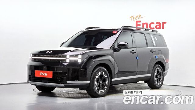 Hyundai Santa Fe (MX5) Gasoline 2.5T 2WD Prestige 2026 — фото 1