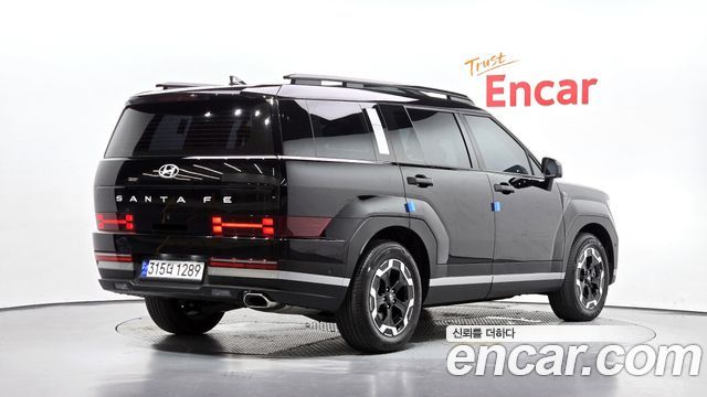Hyundai Santa Fe (MX5) Gasoline 2.5T 2WD Prestige 2026 — фото 2