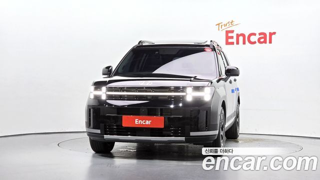 Hyundai Santa Fe (MX5) Gasoline 2.5T 2WD Prestige 2026 — фото 3