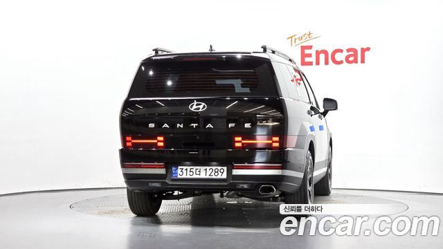 Hyundai Santa Fe (MX5) Gasoline 2.5T 2WD Prestige 2026 — фото 4