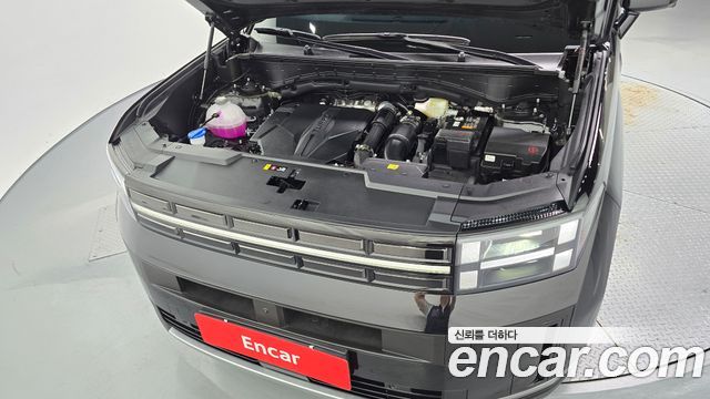 Hyundai Santa Fe (MX5) Gasoline 2.5T 2WD Prestige 2026 — фото 6