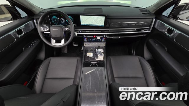Hyundai Santa Fe (MX5) Gasoline 2.5T 2WD Prestige 2026 — фото 7