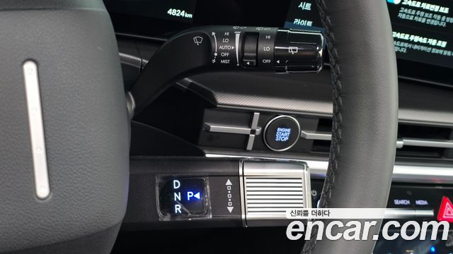 Hyundai Santa Fe (MX5) Gasoline 2.5T 2WD Prestige 2026 — фото 9
