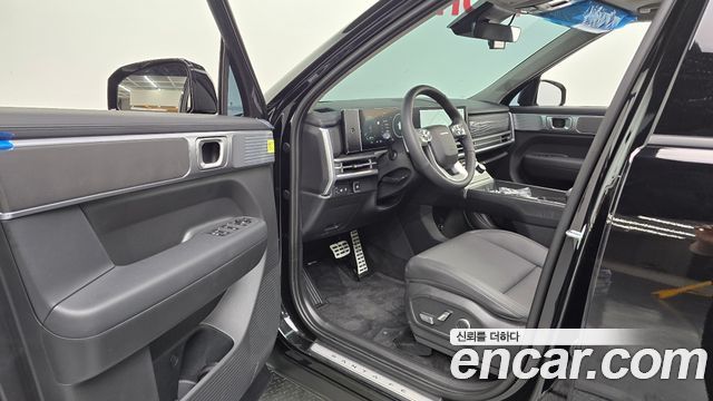 Hyundai Santa Fe (MX5) Gasoline 2.5T 2WD Prestige 2026 — фото 10