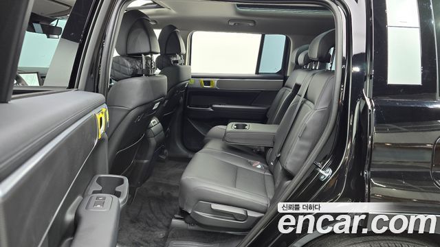 Hyundai Santa Fe (MX5) Gasoline 2.5T 2WD Prestige 2026 — фото 11