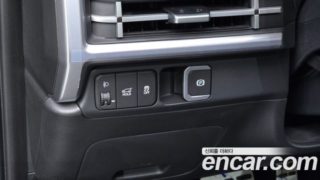 Hyundai Santa Fe (MX5) Gasoline 2.5T 2WD Prestige 2026 — фото 13