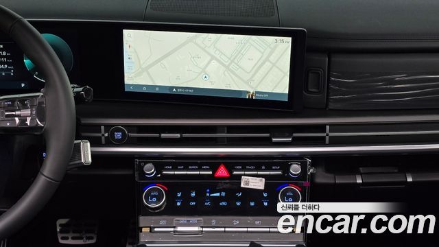 Hyundai Santa Fe (MX5) Gasoline 2.5T 2WD Prestige 2026 — фото 17