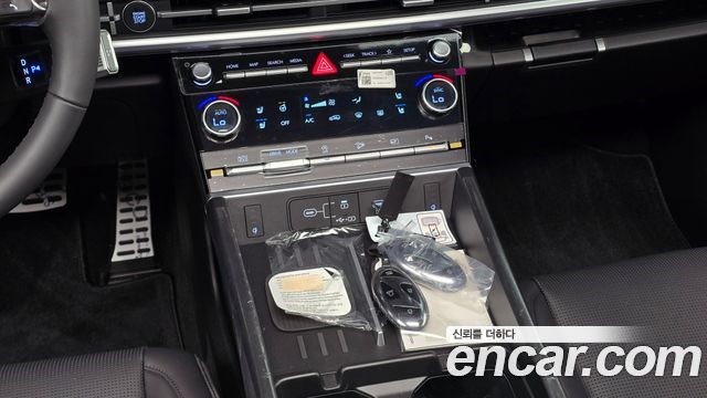 Hyundai Santa Fe (MX5) Gasoline 2.5T 2WD Prestige 2026 — фото 18